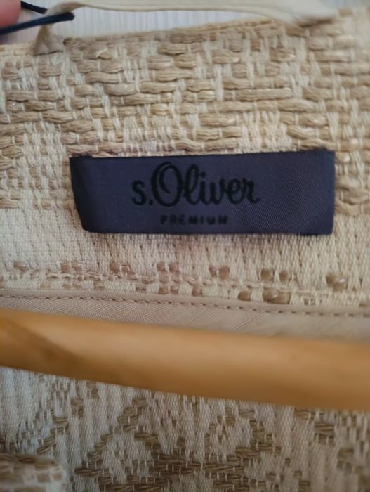Mantou beije s'Oliver Premium