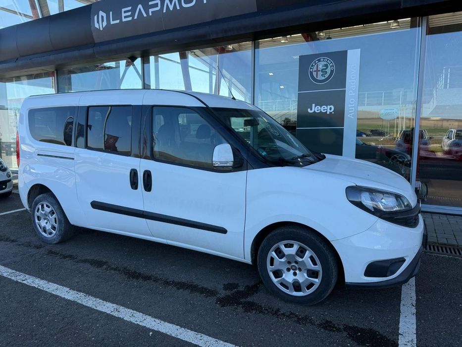 Fiat DOBLO Combi Fiat Doblo Combi 1.6 Diesel