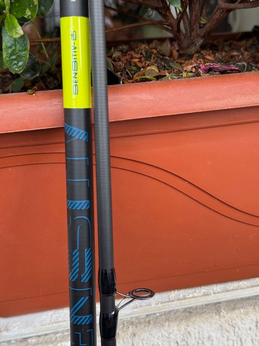 Нови спининг въдици и нова фидер въдица