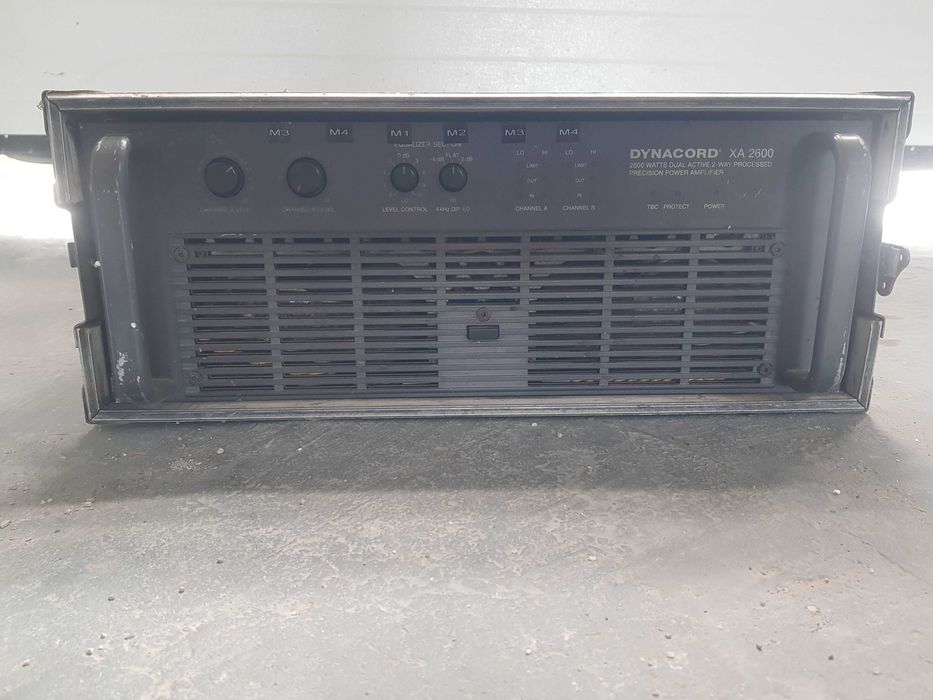 Dynacord xa 2600