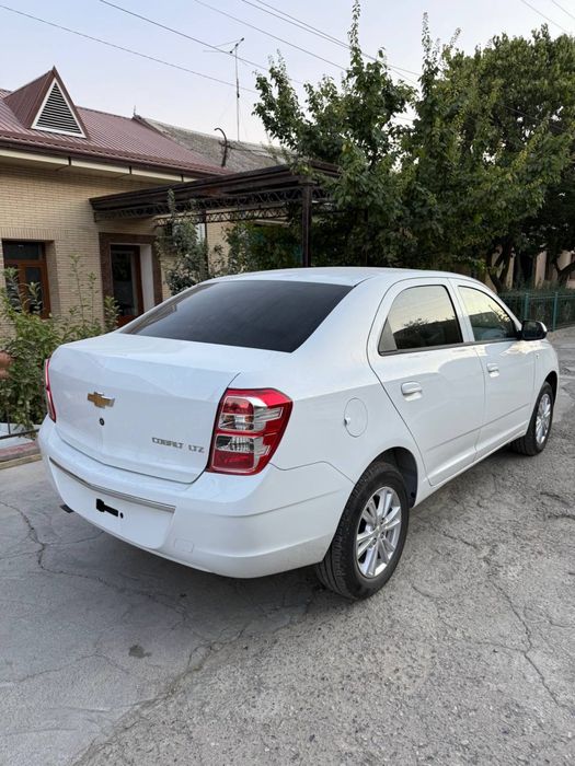 Chevrolet Cobalt 4-ap Style Prapan Gaz Pakalena