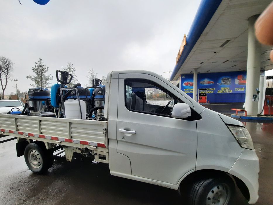 Dastavka changan labo