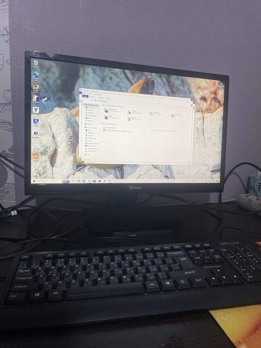 ПК windows 10 срочно!!