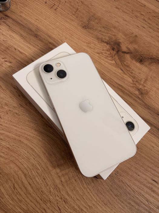 IPhone 13 Starlight 128 GB