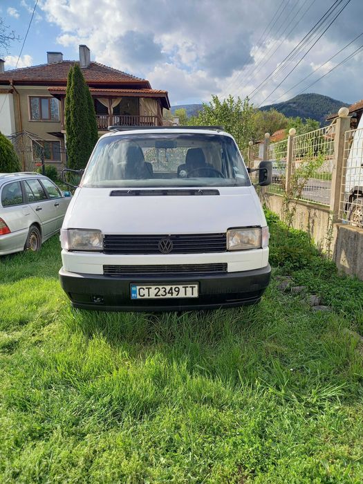 Vw transporter 1.9