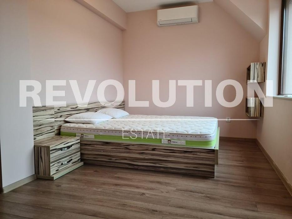 Дава се под наем Двустаен апартамент в Варна, Окръжна болница - 62 кв.м за 600 € - Снимка #2