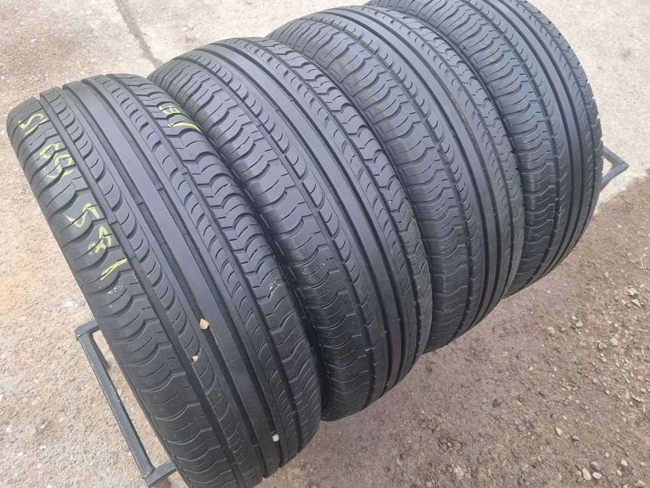 185/60 R15 • Vara • Hankook Optimo K415 84H | 2 buc | Pret/buc