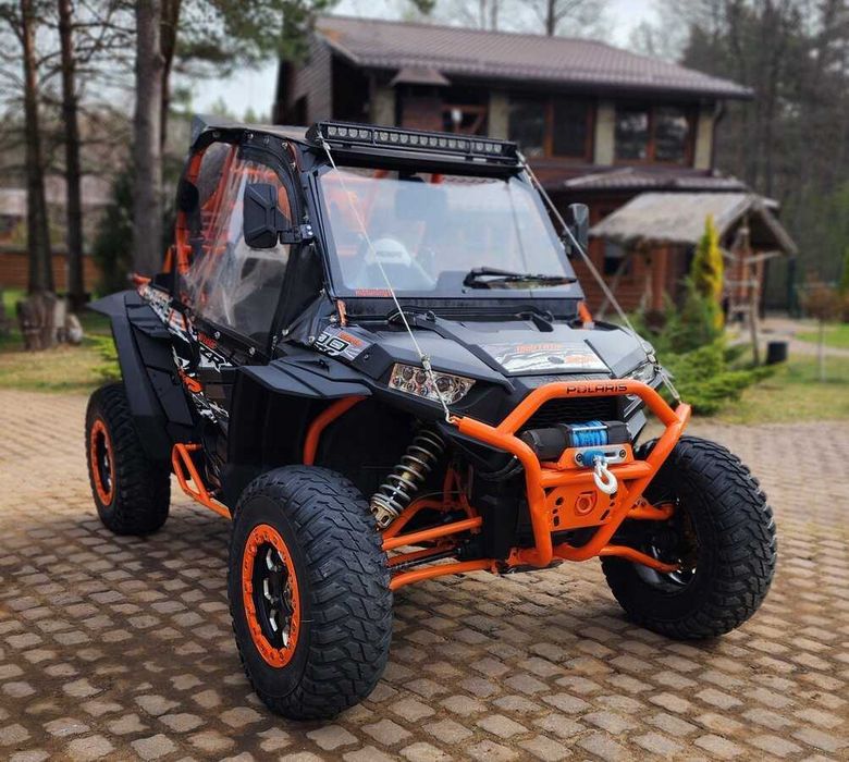 Багги Polaris RZR XP 1000 High Lifter