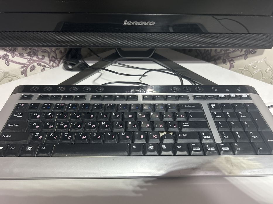 Компютер  Lenovo в хорошим состояни