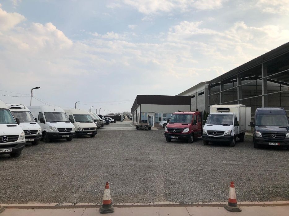 Ambreaj Mercedes Sprinter euro 3 euro 4 euro 5. 2.2Cdi / 2.7Cdi