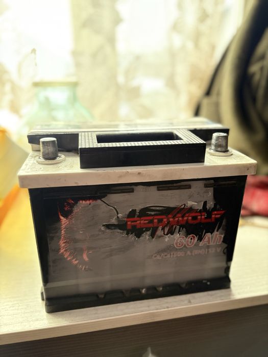 Аккумулятор 60ка