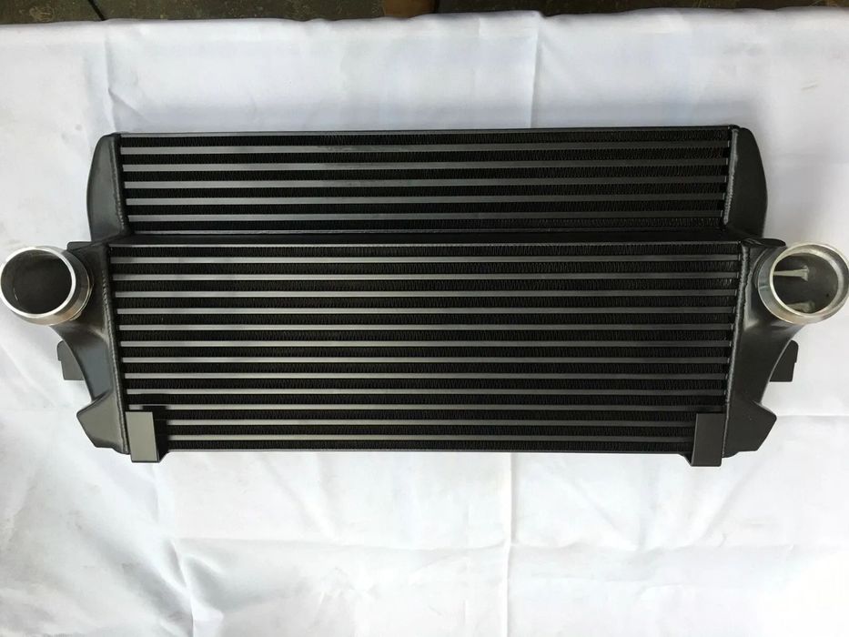 Kit intercooler sport Turbo core BMW Seria F (F07, F10, F11, F18, F06, F12, F13, F01, F02 plug & play  F01/F02 - 730d, 740d, 740i  630d, 640d, 630i, 640i 518d, 520d, 525d, 530d, 535d, 535i, 540i stage2 stage 3 stage4