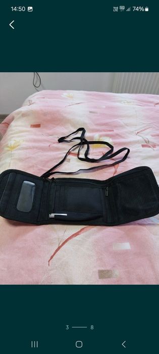 Haina piele barbati Xxl+ acesorii