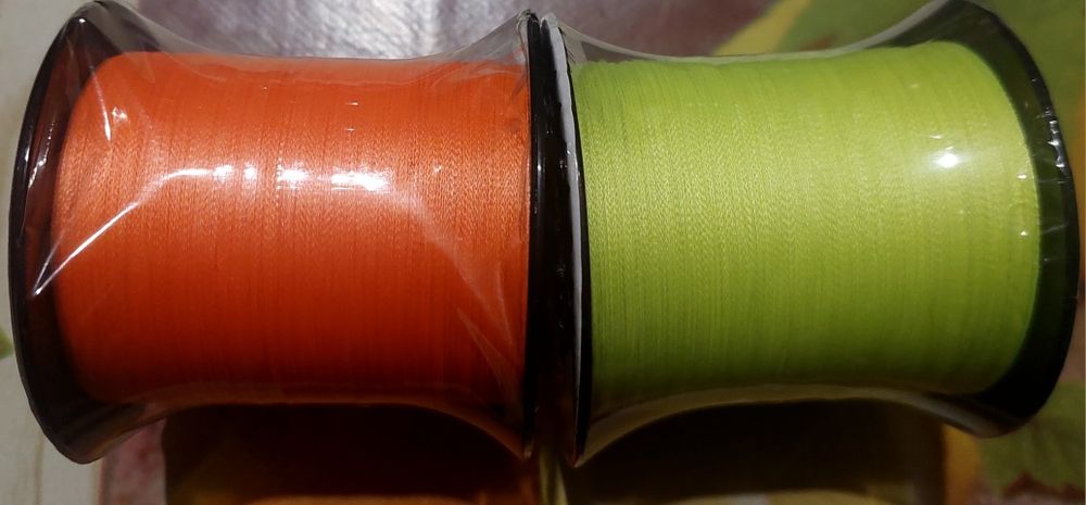 Плeтено влакно 4 нишково JOF 300м