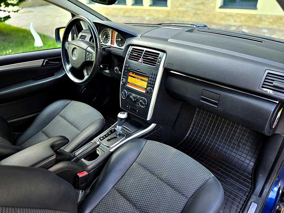 MERCEDES-BENZ B-Class 2009 — imagine 2