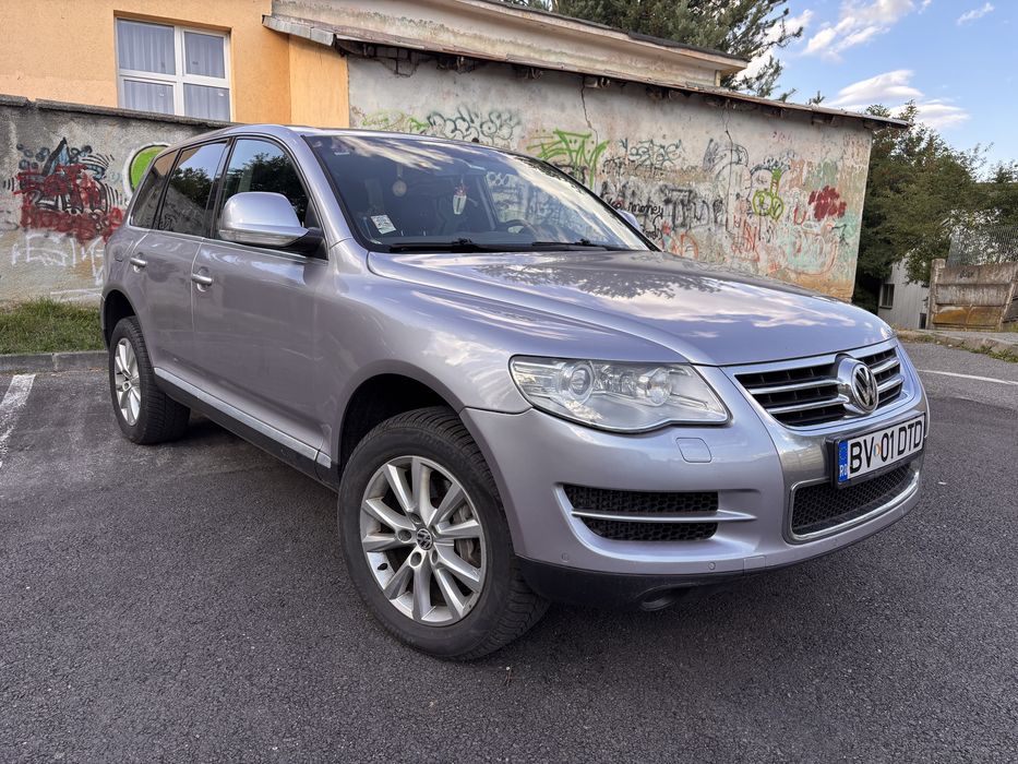 Touareg 3.0 V6 2008 Gri