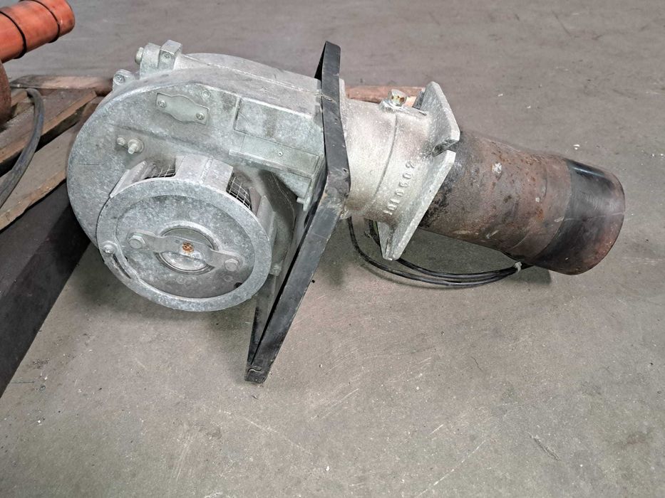 Automatizare arzator industrial gaz metan sau CLU - mai multe modele