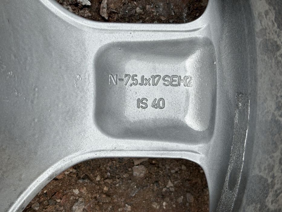 Комплект дисков R17 BMW