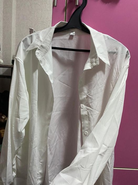 Продам блузку оверсайз