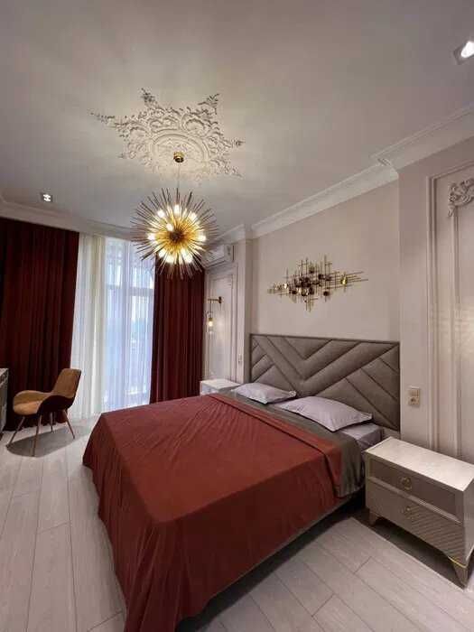 Сдаётся квартира на ЖК Дархан Модерн с авторским ремонтам‼️