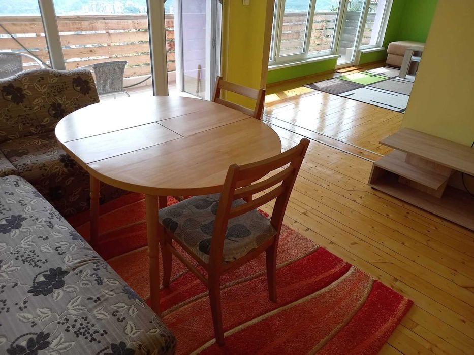 Дава се под наем Четиристаен апартамент в Велико Търново, Акация - 126 кв.м за 382.5 € - Снимка #4