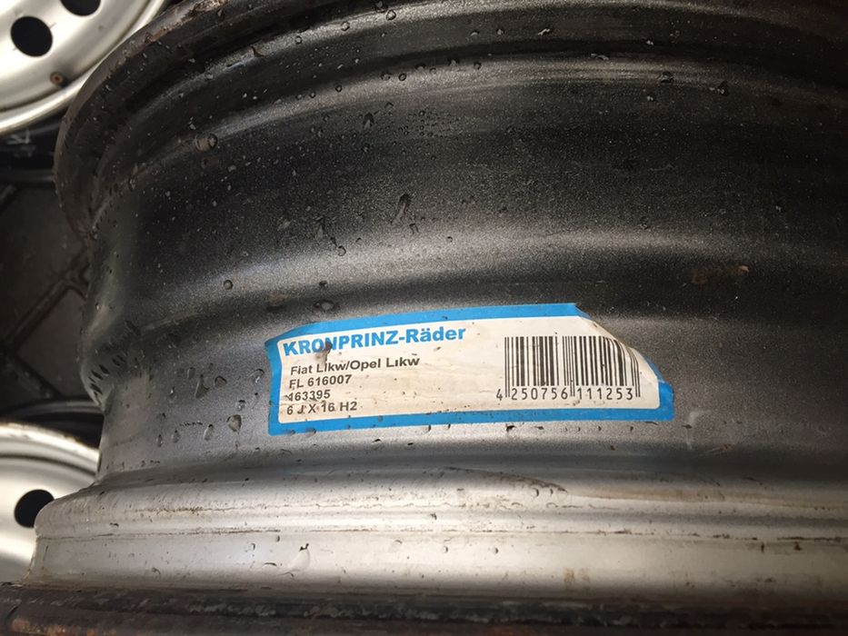 Диски на Фиат Добло