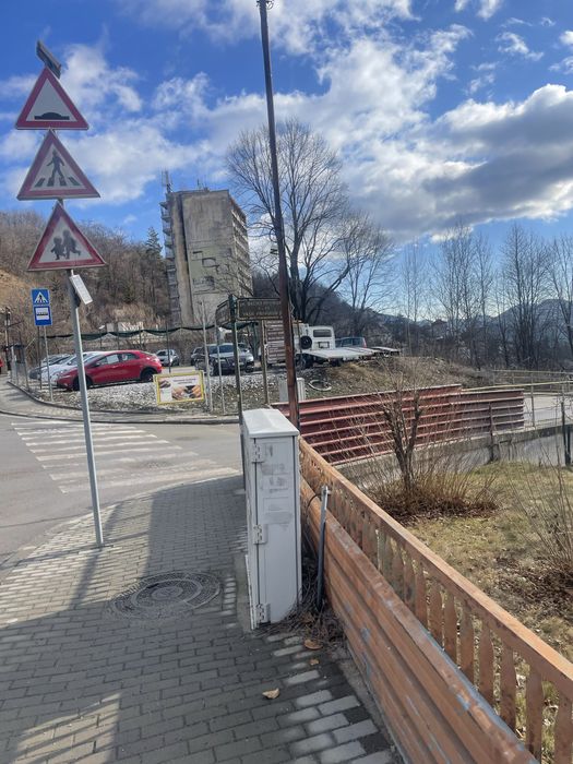 Парцел смолян на главен път