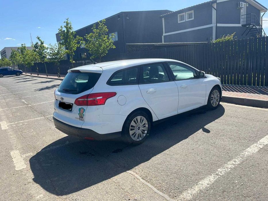 Ford Focus Break 2015 – 1.0 EcoBoost, 100 CP – Proprietar din 2020