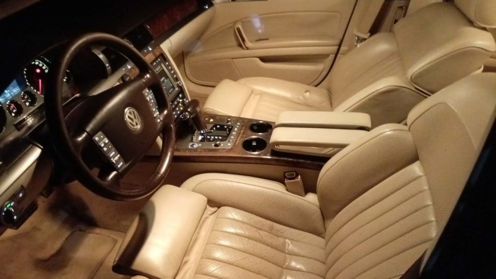 VOLKSWAGEN Phaeton 2009 — imagine 5