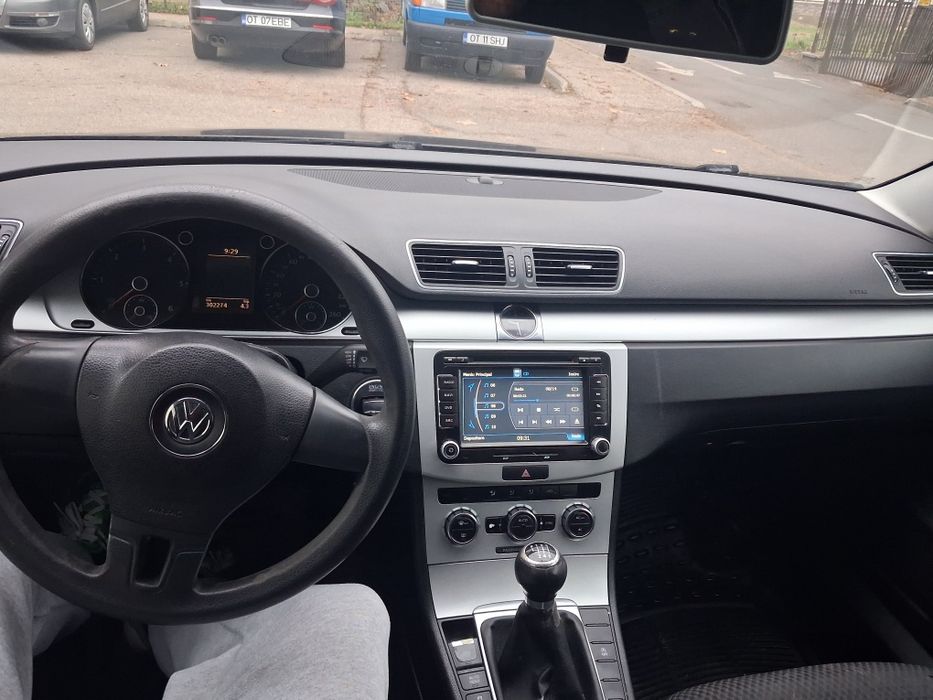 Vw passat 1.6 Tdi 2012 blumotion
