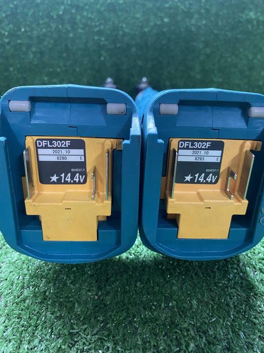 Акумулаторен безчетков ъглов динамометричен ключ Makita DFL 302 F