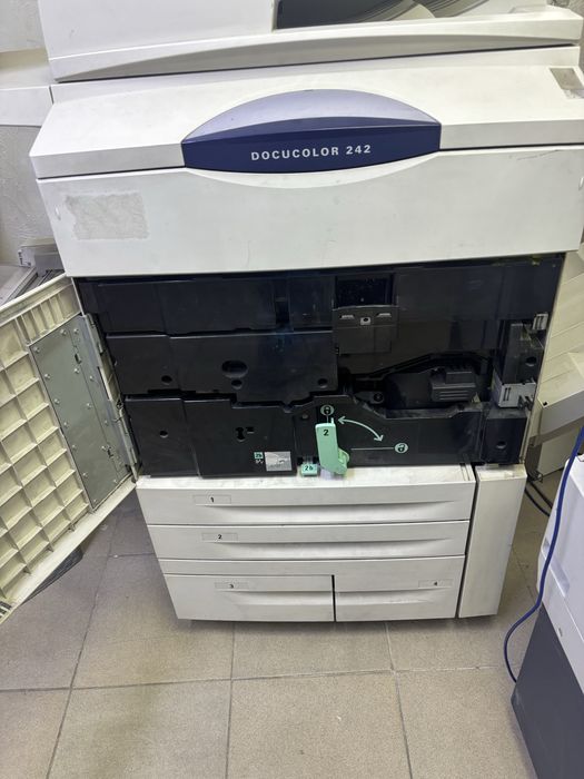 Xerox 242 мфу принтер