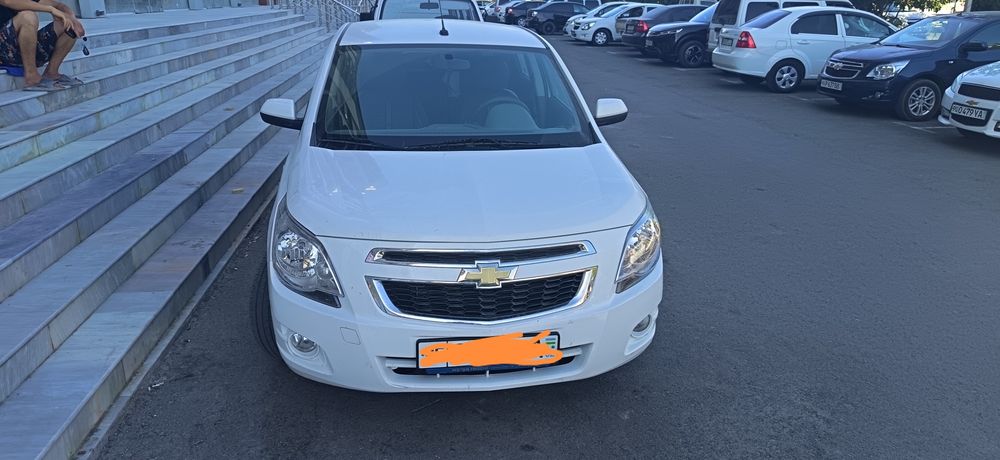 Cobalt 2023-yil 31000 km yurgan