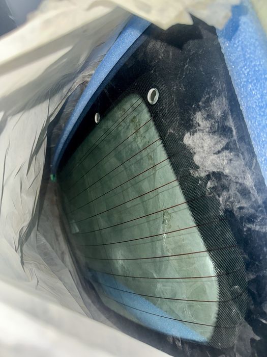 Каптива орка багаж ойнаси очиладигани