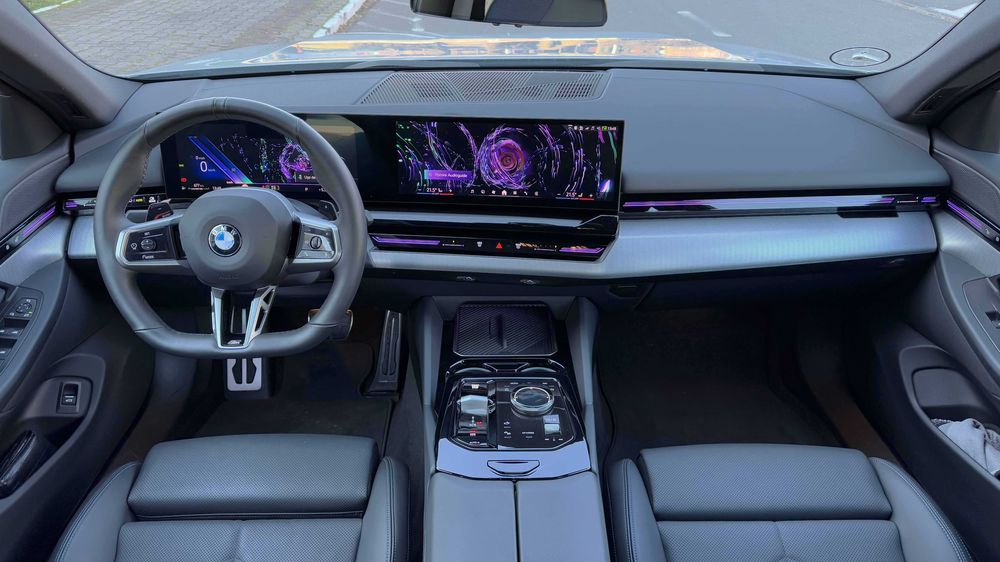 520d G60 Proprietar.