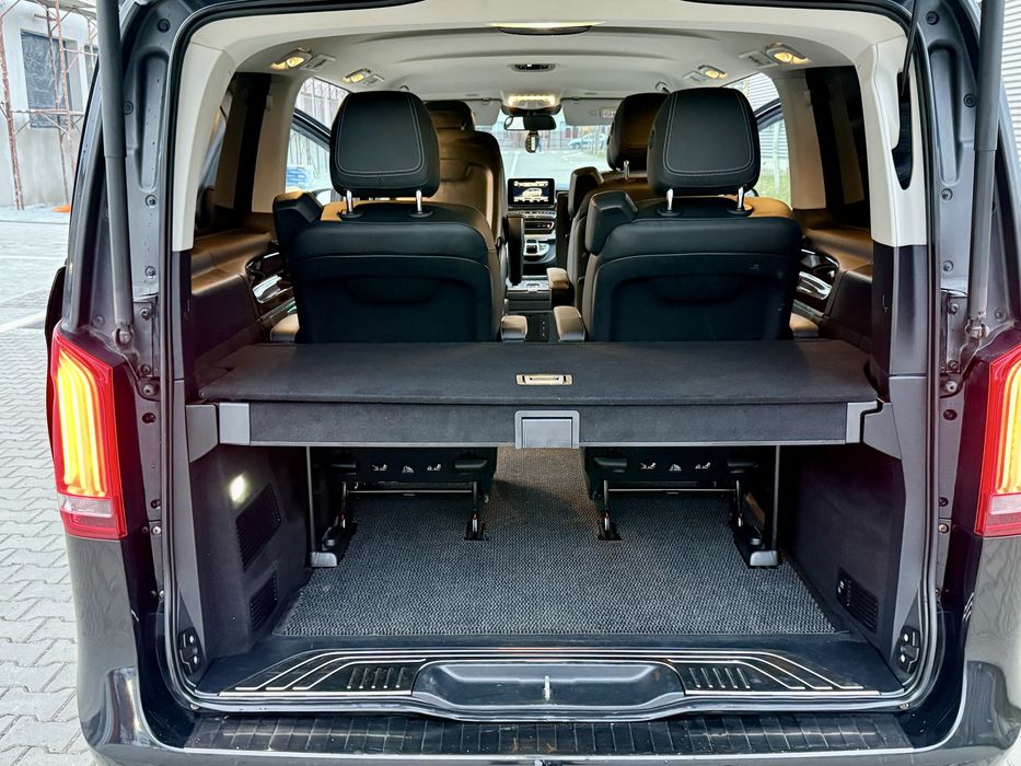 V250cdi-4MATIC 4x4