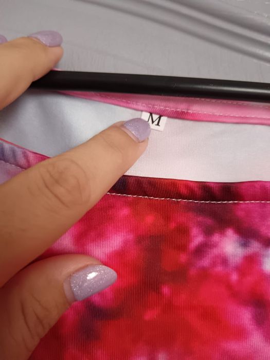 Bluza dama multicolor