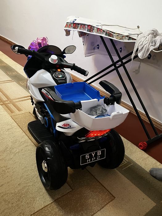 Мотоцикл детский