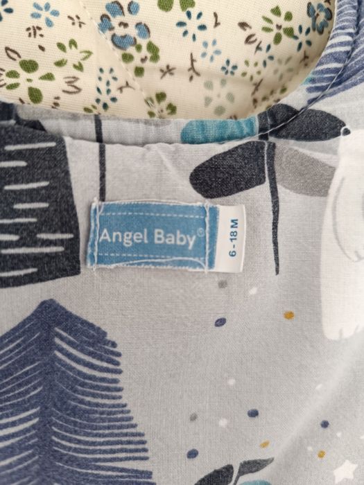Зимен спален чувал Angel baby, размер 6-18 м.