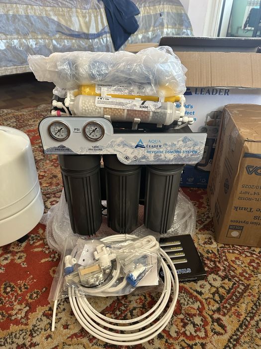 Фильтр для воды с баком 12 литров