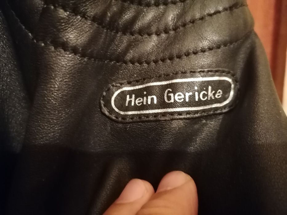 HEIN GERICKE яке