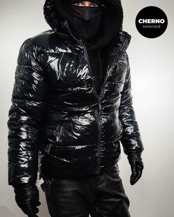 Пухено яке CHAMPION High Shine Puffer Jacket – L – Ново без етикети