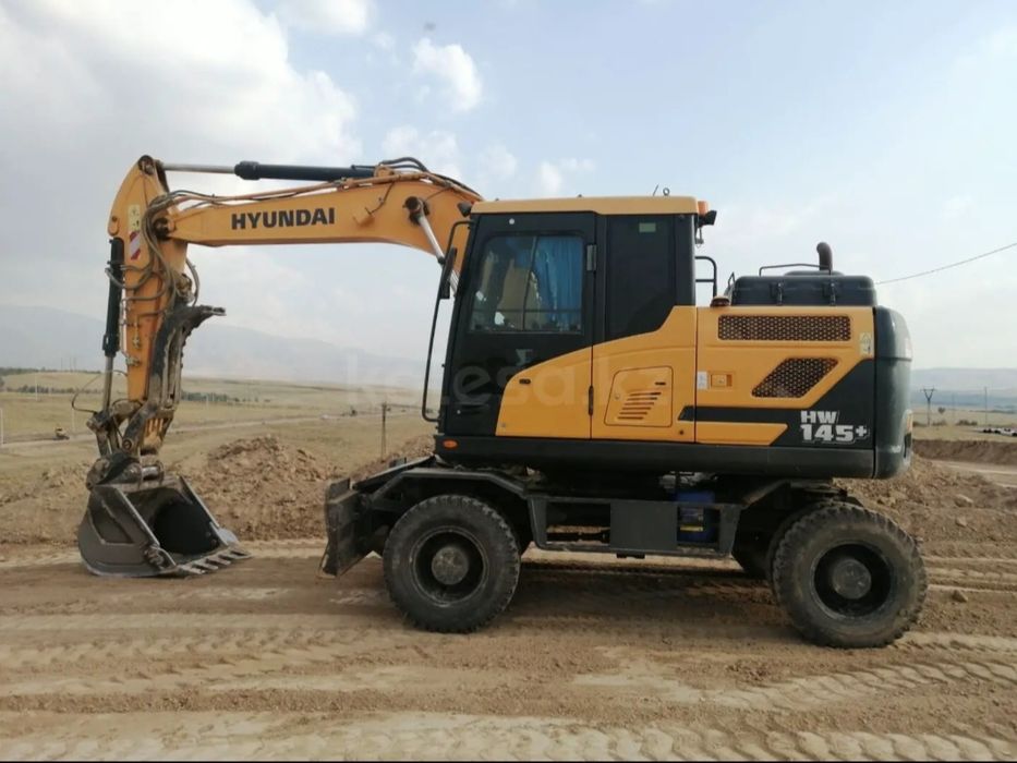 Услуги Экскаватор 145