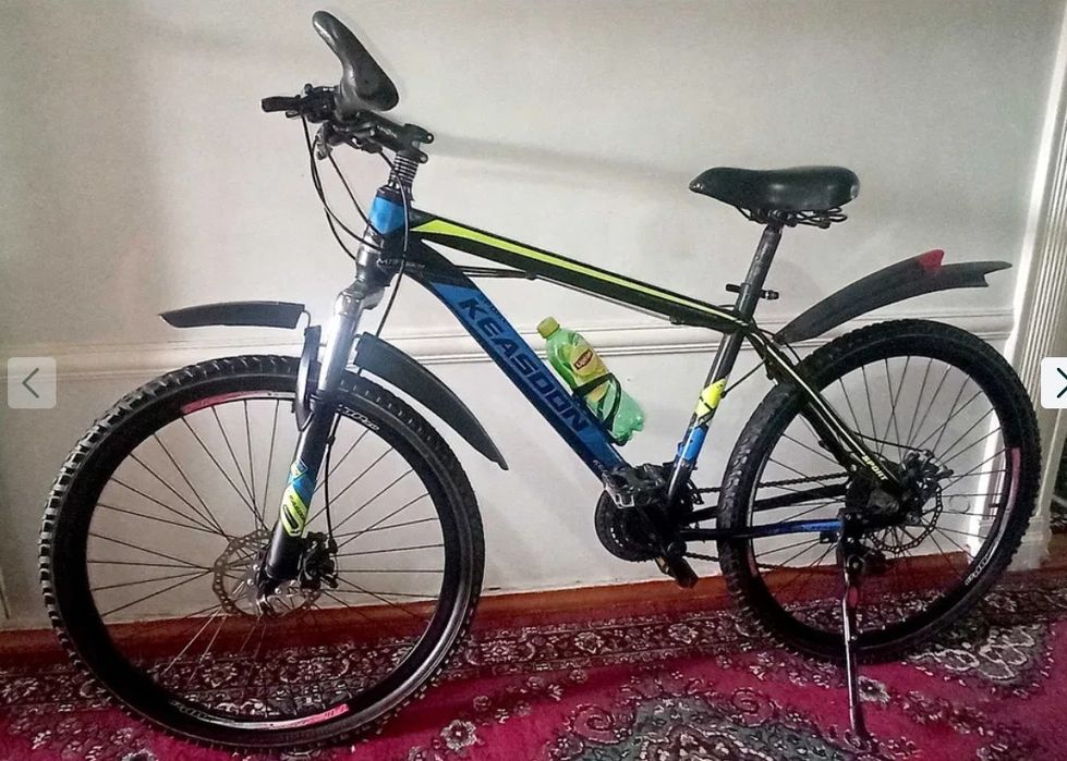 KEASOON. Совсем новый