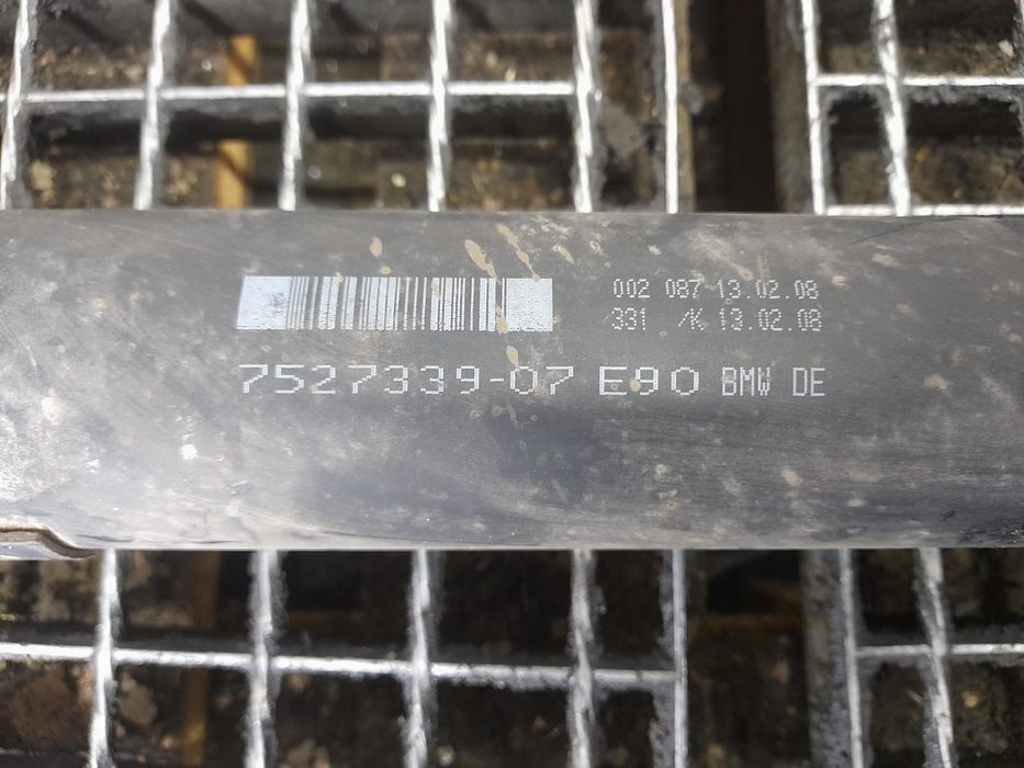 Cardan 752733907 2.0 d n47d20a BMW Seria 3 E91 [2004 - 2010] 2.0 d n4