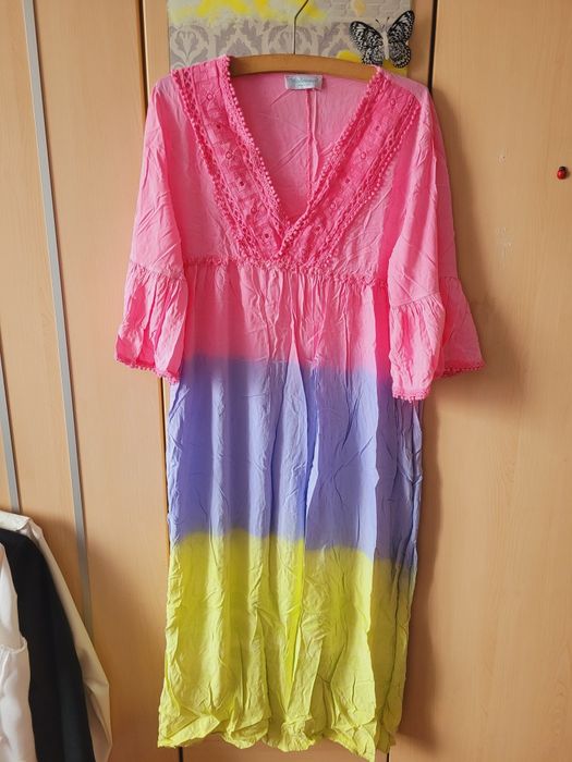 Rochii lungi maxi de vara