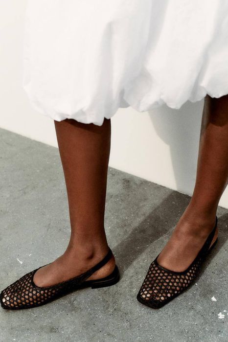 ZARA новые босоножки