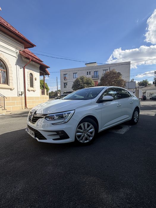 URGENT Renault Megane 1.5 110 cp automat 8.000 km