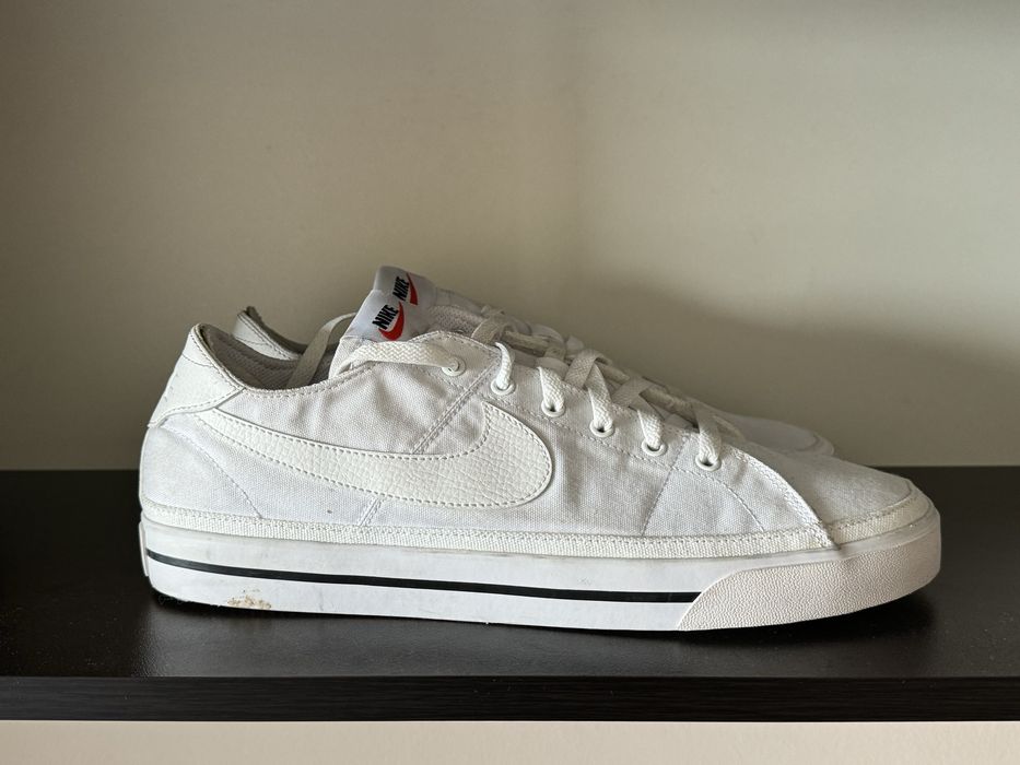 Nike Court Legacy Canvas 46номер 30см Стелка Много добро състояние