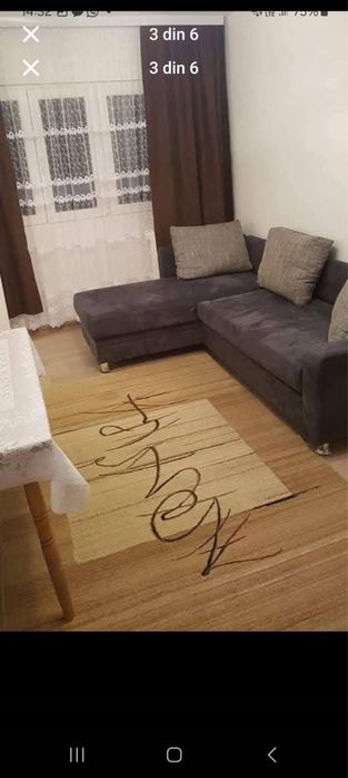 Garsoniera confort 1